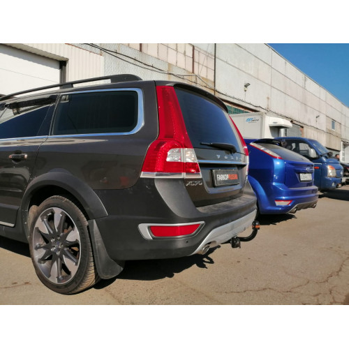 Фаркоп Лидер Плюс на VOLVO XC70 2007-  Арт. V202-A 