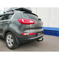 Фаркоп BALTEX на KIA Sportage 2010–2015  Арт. 11.1924.12 