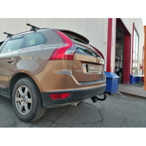 Фаркоп BALTEX на VOLVO XC60 2008–2017  Арт. 25.3068.12 
