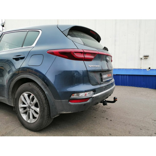 Фаркоп Лидер Плюс на KIA Sportage 2016–2018  Арт. H226-A