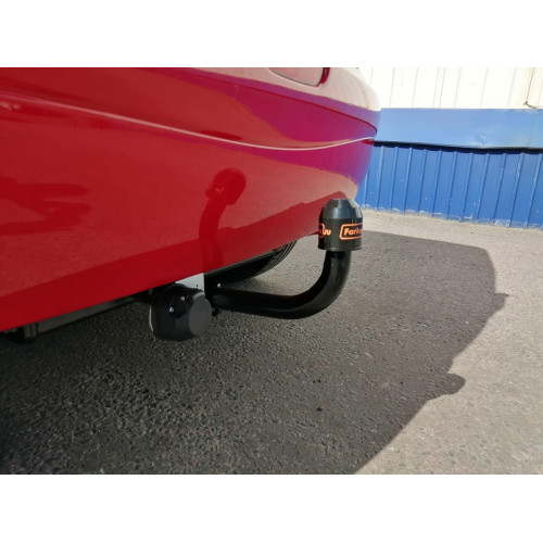 Фаркоп Лидер Плюс на NISSAN Note 2006–2013  Арт. N101-A 