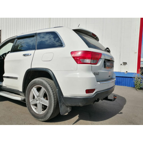 Фаркоп BOSAL (ORIS) на JEEP Grand Cherokee 2010–  Арт. 4851-A
