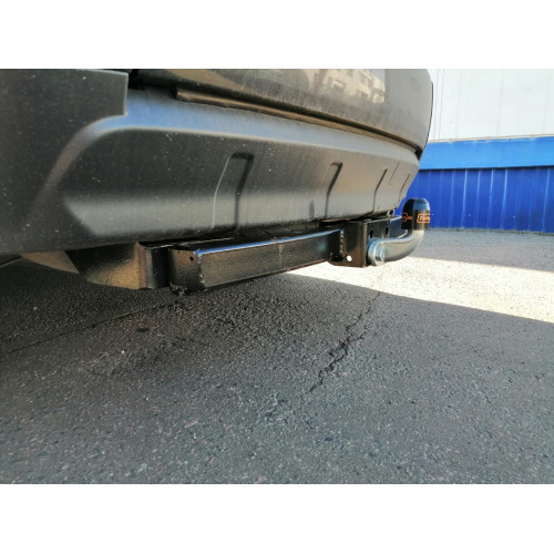 Фаркоп Лидер Плюс на MITSUBISHI Outlander 2007–2012  Арт. M105-F 