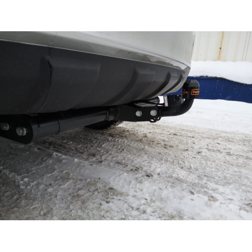 Фаркоп BOSAL (ORIS) на Lifan X60 2012- Арт.3323-A