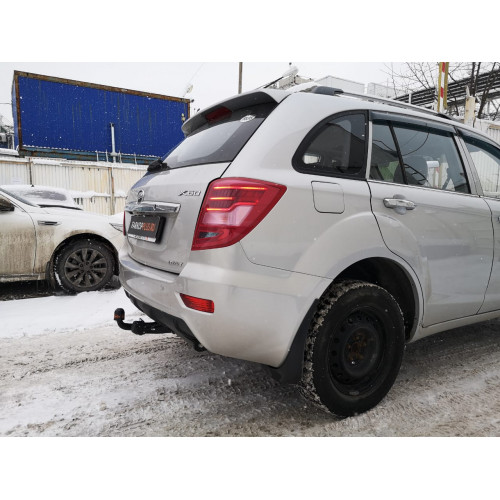 Фаркоп BOSAL (ORIS) на Lifan X60 2012- Арт.3323-A