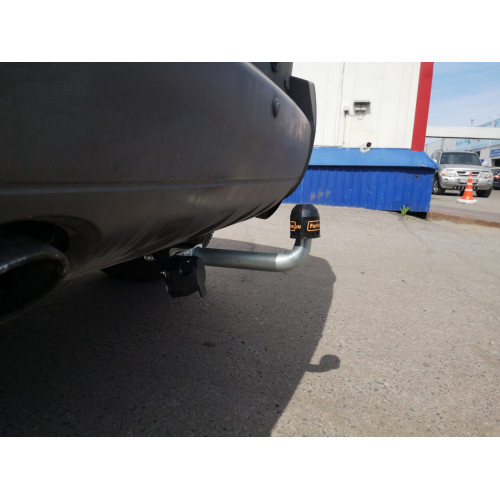 Фаркоп Motodor на KIA Sportage 2004–2010  Арт. 90901