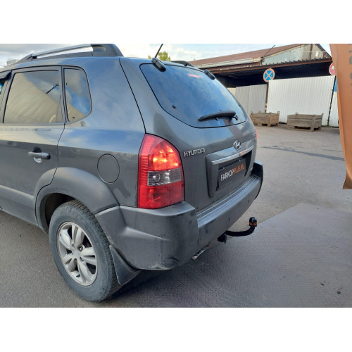 Фаркоп Трейлер на Kia Sportage 2004-2010 Арт. 7310 KC2 