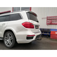 Фаркоп ARAGON на MERCEDES GL 2012–  Арт. E4117CV (W166)
