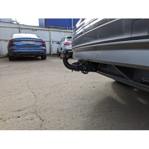 Фаркоп Baltex на VW TIGUAN 17- Арт.21193312