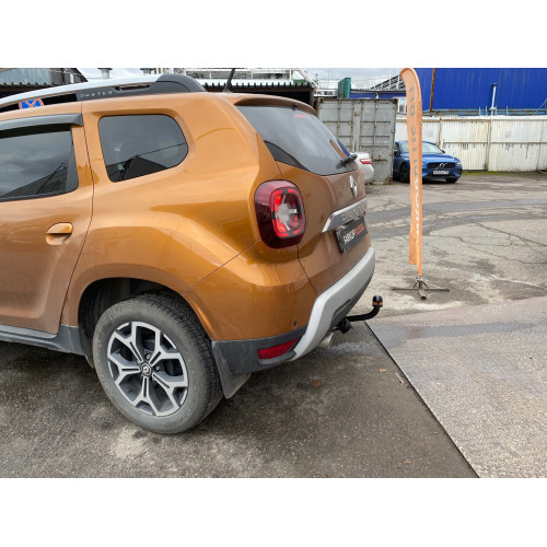 Фаркоп BOSAL (ORIS) на RENAULT Duster 2021– Арт. 4374-A