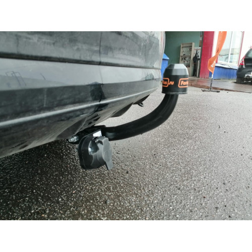 Фаркоп BOSAL (ORIS) на SKODA Octavia 2004–2009  Арт. 1918-A (A5)