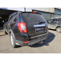 Фаркоп BOSAL (ORIS) на CHEVROLET Captiva 2006–2013  Арт. 5252-A 
