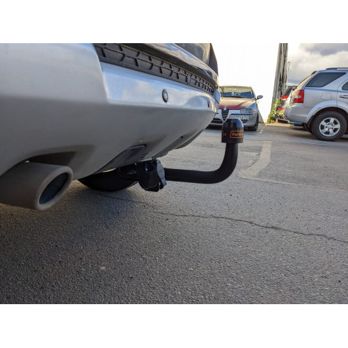 Фаркоп BERG на Renault Duster 2010-2015 Арт. F.4711.001