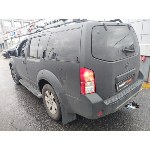 Фаркоп MOTODOR на NISSAN Pathfinder 2004–2014  Арт. 91407 (R51) (Оцинкованный шар)
