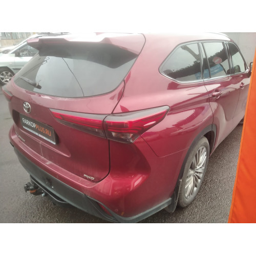 Фаркоп BALTEX на TOYOTA Highlander 2020–  Арт. 249468