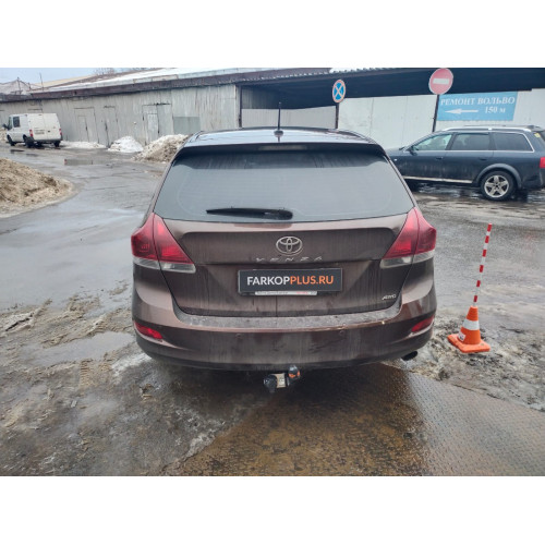 Фаркоп Лидер Плюс на TOYOTA Venza 2013-  Арт. T118-A 