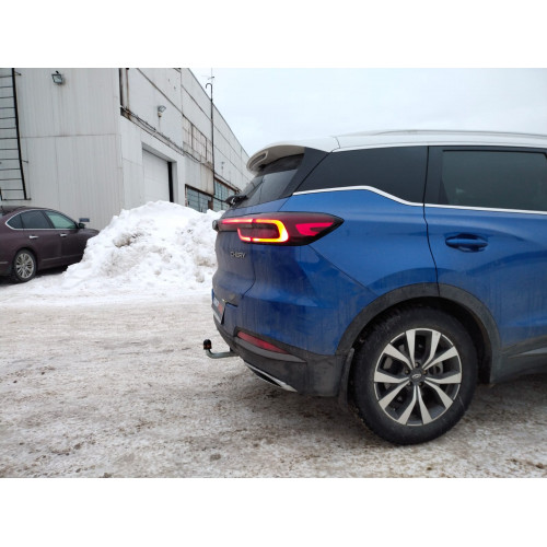 Фаркоп MOTODOR на CHERY Tiggo 7 Pro MAX 2023-  Арт. 99003
