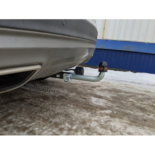 Фаркоп MOTODOR на CHANGAN CS75  2014–2022  Арт. 97201 (подходит и на CS75 FL)