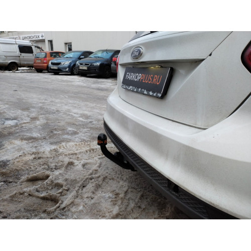 Фаркоп Avtos на FORD Focus III FF3 (хетчбек) Арт.FD 19