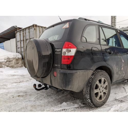 Фаркоп Трейлер на Chery Tiggo 2005-2012  Арт. 7831