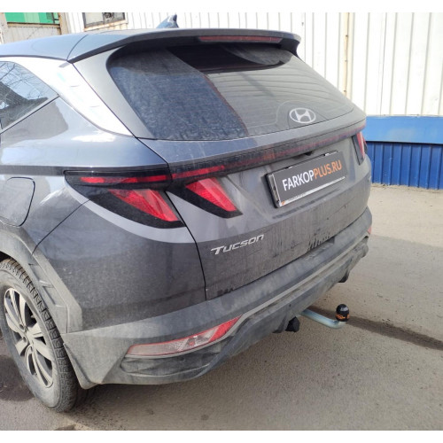 Фаркоп MOTODOR на KIA Sportage 2021- Арт. 90916