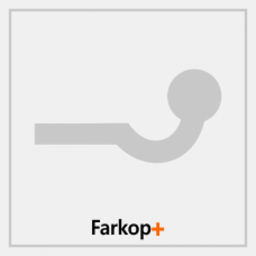 Фаркоп Baltex на TOYOTA LAND CRUISER 150 PRADO 09- Арт.249455
