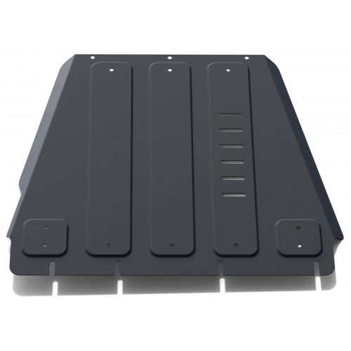 Защита КПП АвтоБроня для Nissan Navara (Frontier) 2004-2010 Navara (Frontier) III D40, Сталь 45778 мм - Арт. 111.04106.2