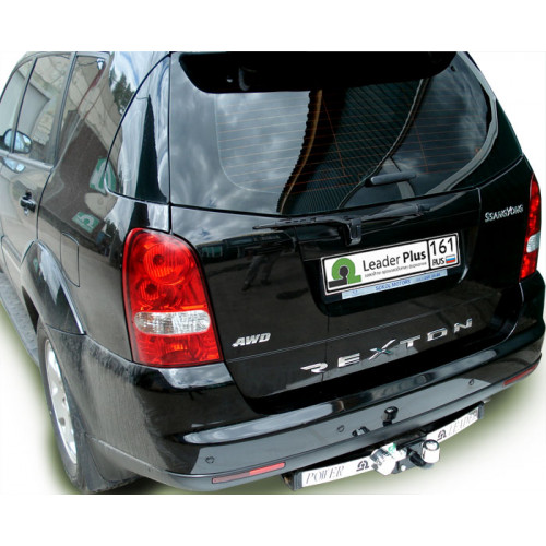 Фаркоп Лидер Плюс на SSANG YONG Kyron 2006–  Арт. S205-F(N) 