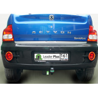 Фаркоп Лидер Плюс на SSANG YONG Actyon 2006–2010  Арт. S206-A 