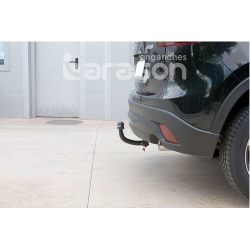 Фаркоп ARAGON на MAZDA CX-5 2012–  Арт. E4009BV 