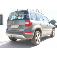 Фаркоп ARAGON на SKODA Yeti 2009–  Арт. E6700DA 