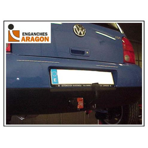 Фаркоп ARAGON на VOLKSWAGEN Lupo 1997–2005  Арт. E5811AA 