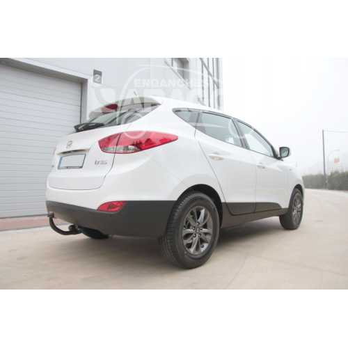 Фаркоп ARAGON на HYUNDAI ix35 2010–2015 Арт. E2514AV