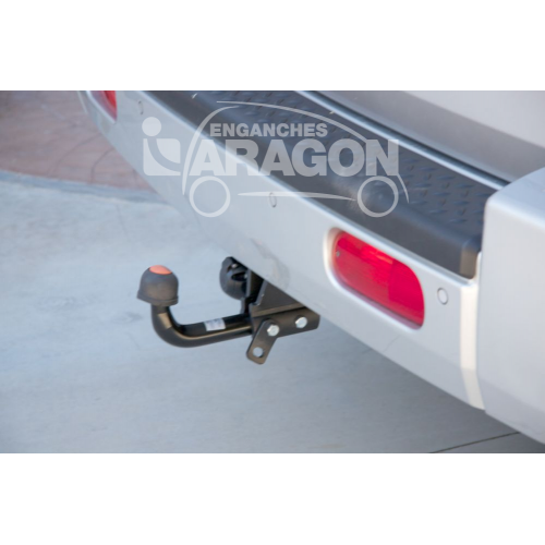 Фаркоп ARAGON на JEEP Commander 2005–  Арт. E2903DA 