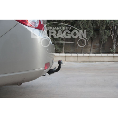 Фаркоп ARAGON на CHEVROLET Epica 2006–2010  Арт. E1001AV 