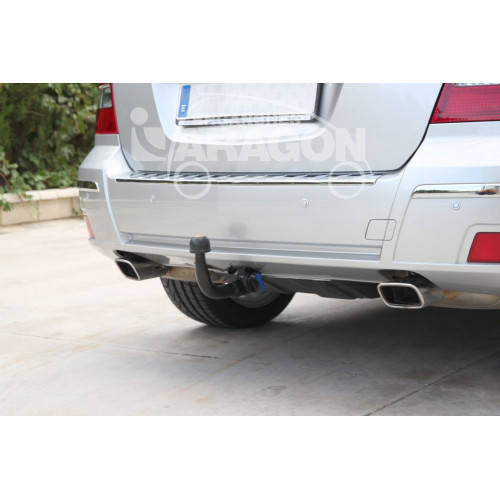 Фаркоп ARAGON на MERCEDES GLK 2008–  Арт. E4121AV 