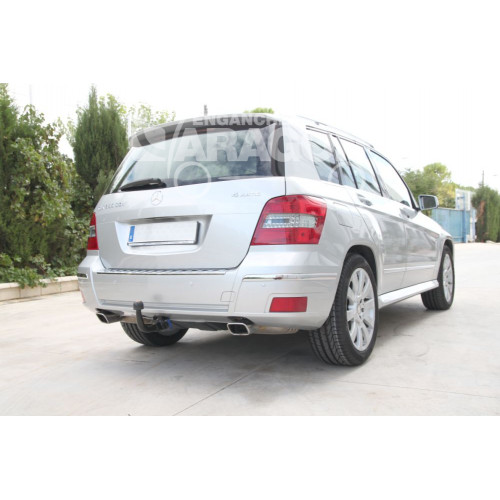Фаркоп ARAGON на MERCEDES GLK 2008–  Арт. E4121AV 