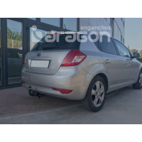 Фаркоп ARAGON на KIA Ceed 2007–2012  Арт. E3009AA (5 двер.)