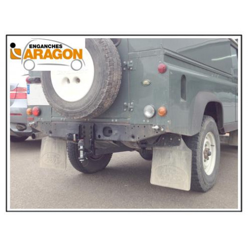 Фаркоп ARAGON на LAND ROVER Defender 90 1998–  Арт. E3500CG (3 двер. TD5)