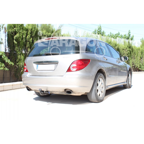 Фаркоп ARAGON на MERCEDES R-class 2006– Арт. E4118AV (W251)