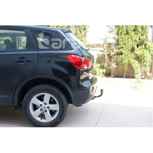 Фаркоп ARAGON на NISSAN Qashqai 2006–2014  Арт. E4420AA (и Qashqai+2) (E4420CA)