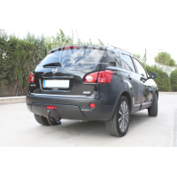 Фаркоп ARAGON на NISSAN Qashqai 2006–2014  Арт. E4420AV (и Qashqai+2) (E4420CV)