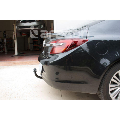 Фаркоп ARAGON на OPEL Insignia 2008–  Арт. E4521AV (седан)