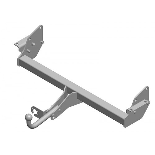 Фаркоп Avtos на MITSUBISHI Pajero III 2000-2006 Арт.MI 26