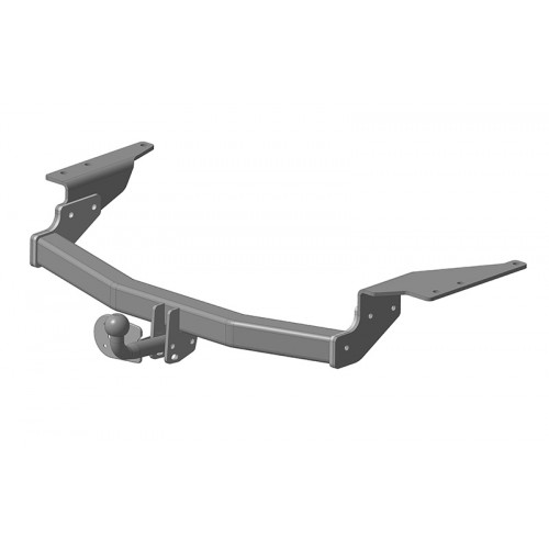 Фаркоп Avtos на SSANG YONG Rexton 2002-2006 Арт.SY 005