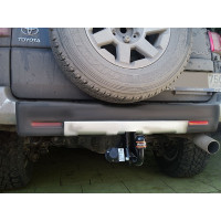 Фаркоп Avtos на TOYOTA LC J120 Prado 2002-2009 Арт.TY 26