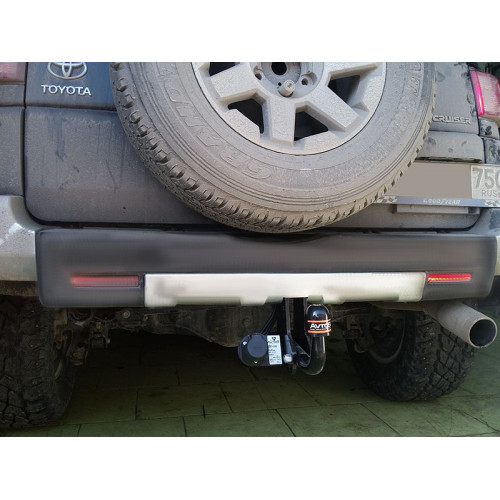Фаркоп Avtos на TOYOTA LC J150 Prado 2009- Арт.TY 26