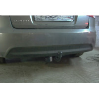 Фаркоп BOSAL (ORIS) на KIA Cerato 2009–2012  Арт. 6744-A (седан)
