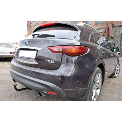 Фаркоп BOSAL (ORIS) на INFINITI FX 2009–  Арт. 8011-A 