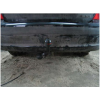 Фаркоп BOSAL (ORIS) на HYUNDAI Elantra 2000–2007  Арт. 4238-A (хетчбэк, седан Tagaz)
